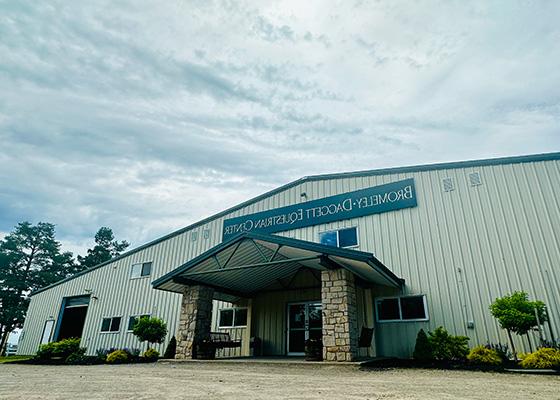 Bromeley-Daggett Equestrian Center